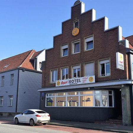Casino Hotel Neubeckum Esterno foto