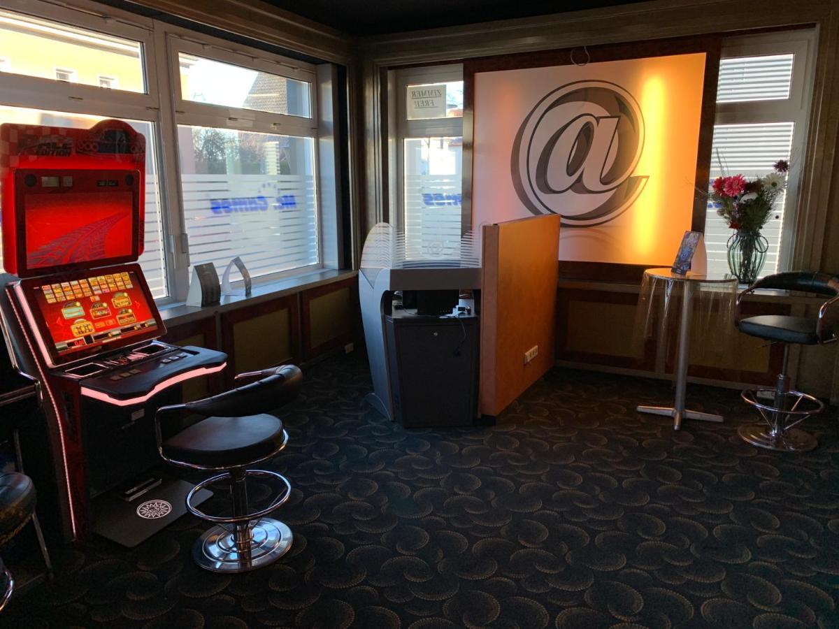 Casino Hotel Neubeckum Esterno foto